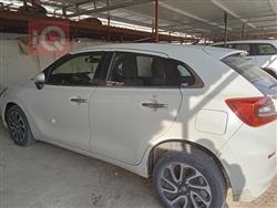 سوزوكي بالينو